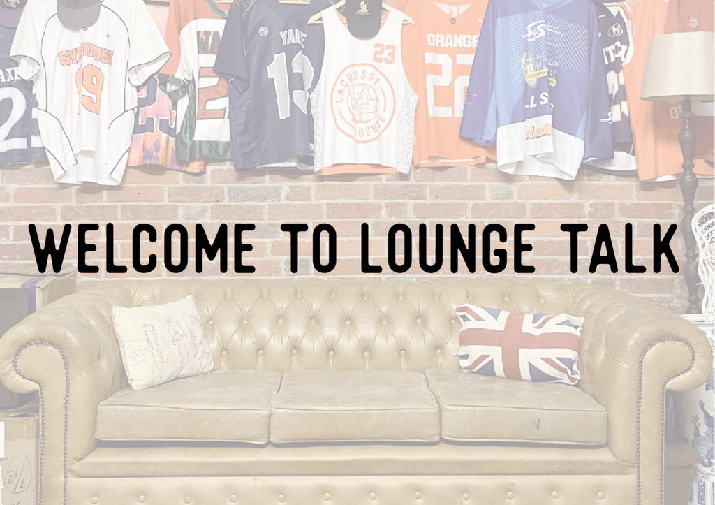 Welcome to The Lax Lounge