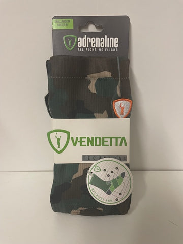Adrenaline Vendetta Camo Socks