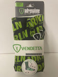 Adrenaline Vendetta 'ADRLN' Socks