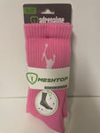Adrenaline Meshtop Pink Socks