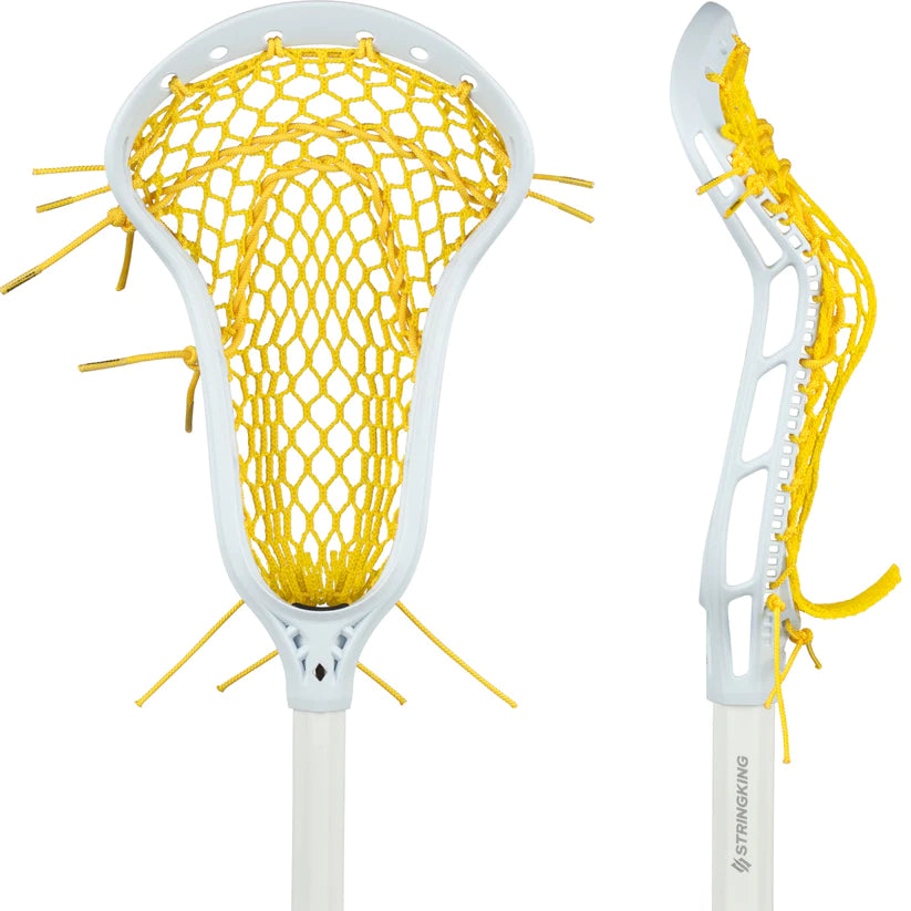 StringKing Complete 2 Pro Midfield Women's Lacrosse Stick The