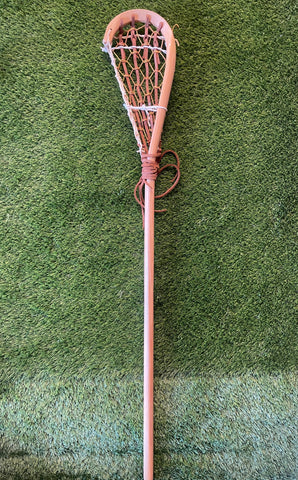 Justin Skaggs "Box Pro" Wooden Stick Complete